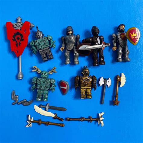 mega bloks knights|MEGA BLOKS .